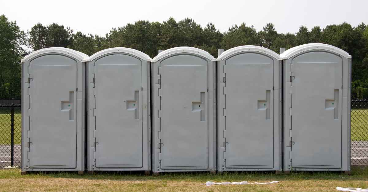 How Much Does a Porta Potty Cost in San Francisco?